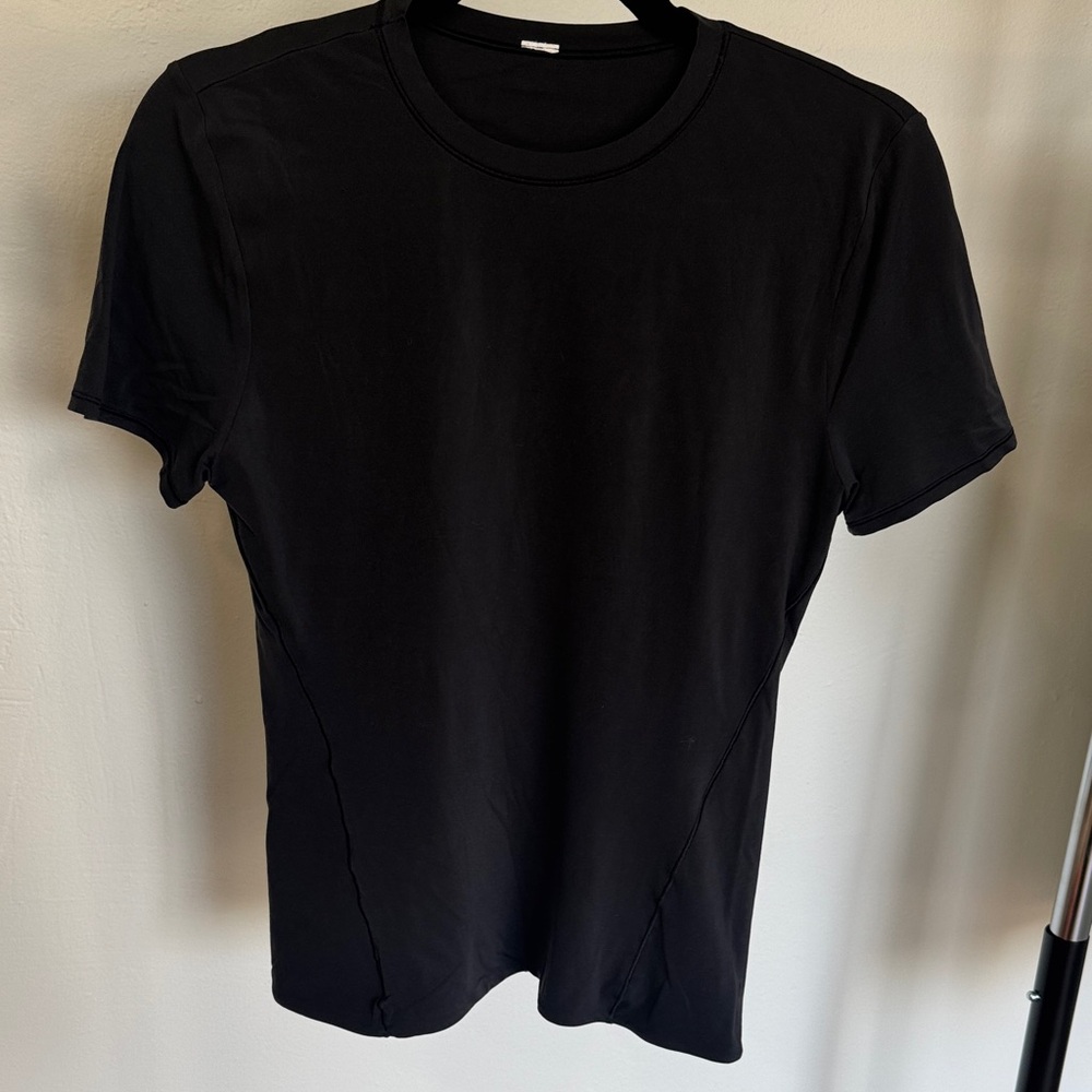 LULULEMON Soft Black T-Shirt